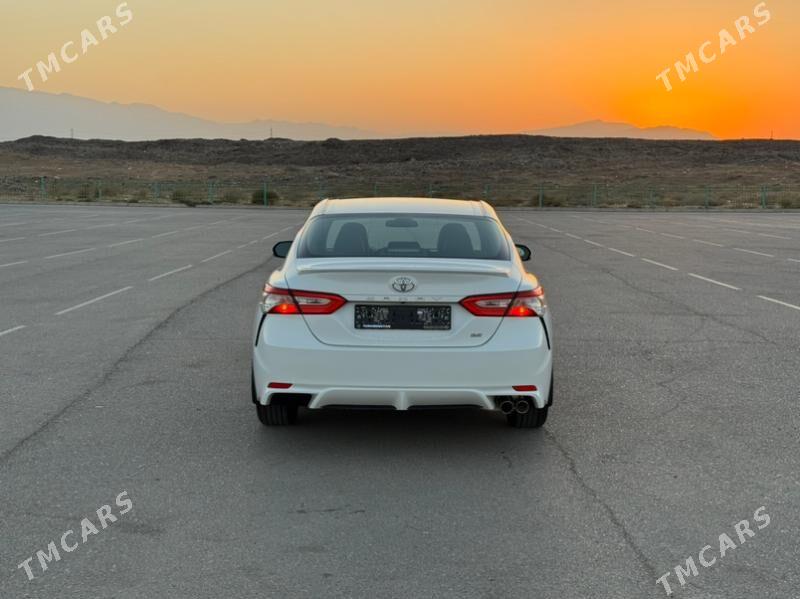 Toyota Camry 2020 - 314 000 TMT - "Altyn Asyr" Gündogar bazary (Jygyllyk) - img 5