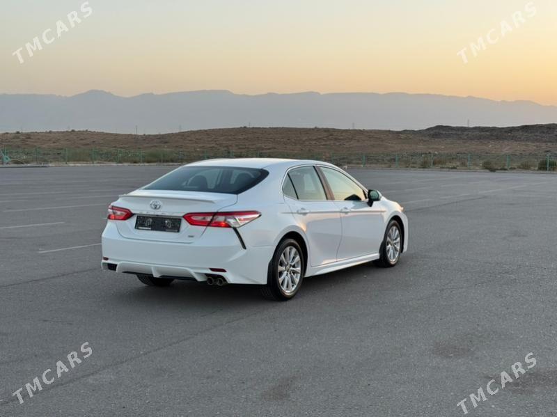 Toyota Camry 2020 - 314 000 TMT - "Altyn Asyr" Gündogar bazary (Jygyllyk) - img 6