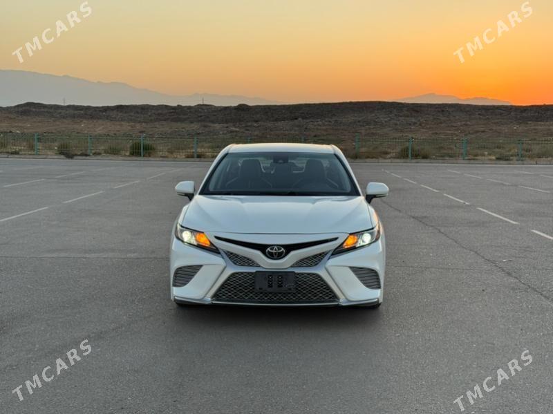 Toyota Camry 2020 - 314 000 TMT - "Altyn Asyr" Gündogar bazary (Jygyllyk) - img 2