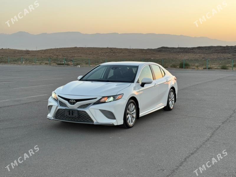 Toyota Camry 2020 - 314 000 TMT - "Altyn Asyr" Gündogar bazary (Jygyllyk) - img 3