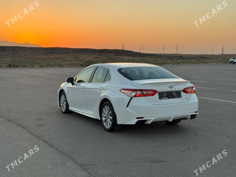 Toyota Camry 2020 - 314 000 TMT - "Altyn Asyr" Gündogar bazary (Jygyllyk) - img 4