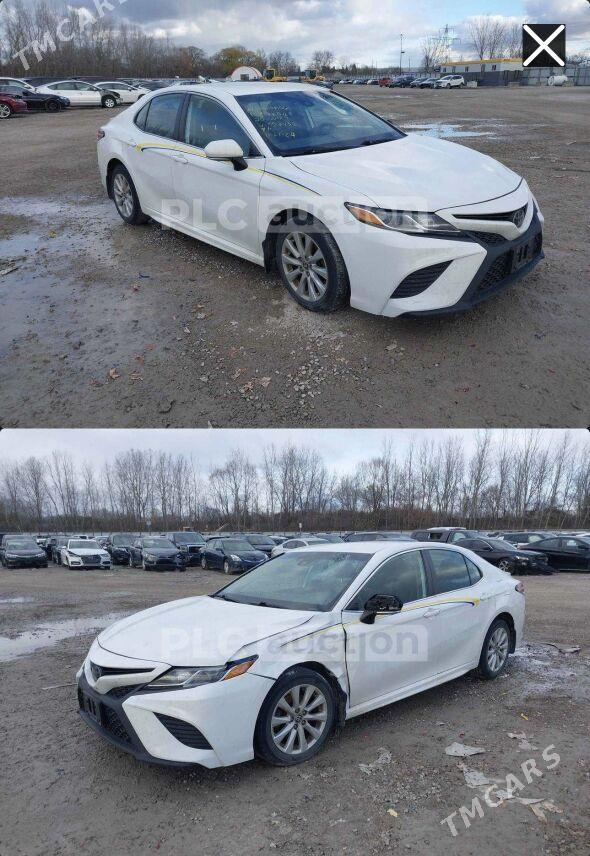 Toyota Camry 2020 - 314 000 TMT - "Altyn Asyr" Gündogar bazary (Jygyllyk) - img 8