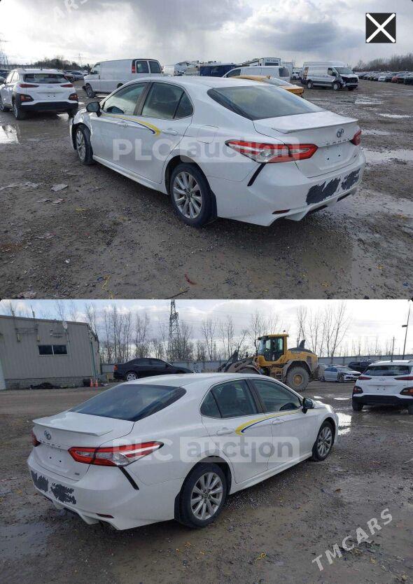 Toyota Camry 2020 - 314 000 TMT - "Altyn Asyr" Gündogar bazary (Jygyllyk) - img 9