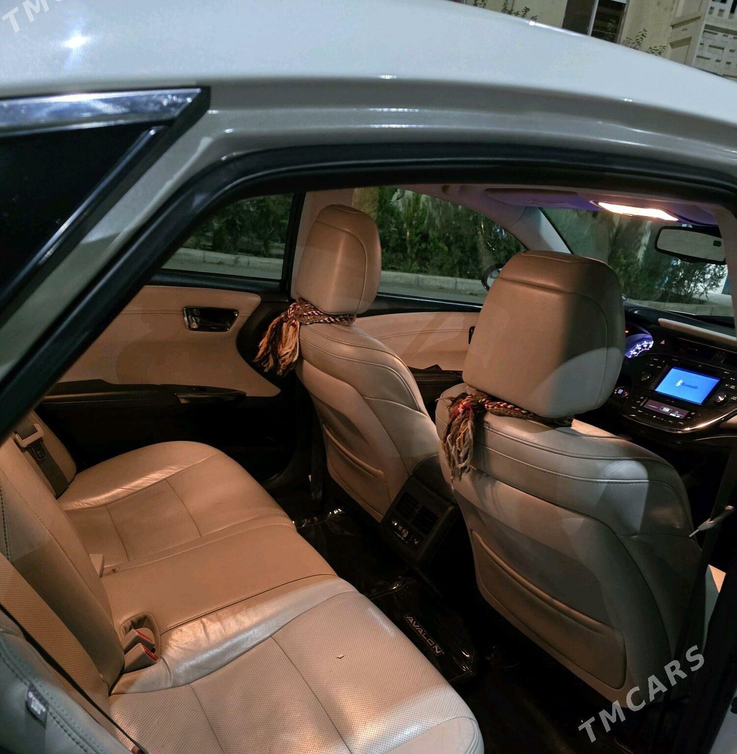 Toyota Avalon 2017 - 350 000 TMT - 11 мкр - img 7