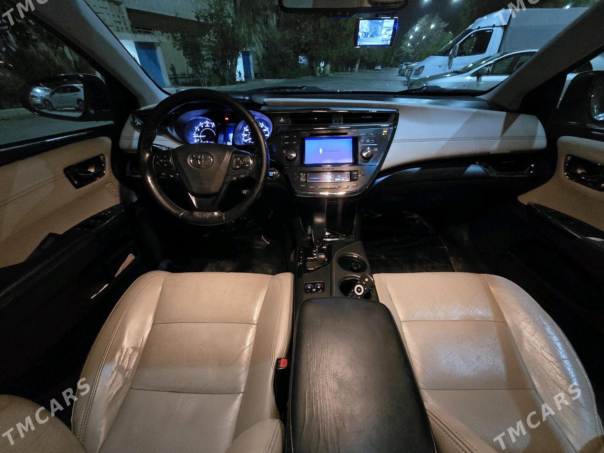 Toyota Avalon 2017 - 350 000 TMT - 11 мкр - img 5