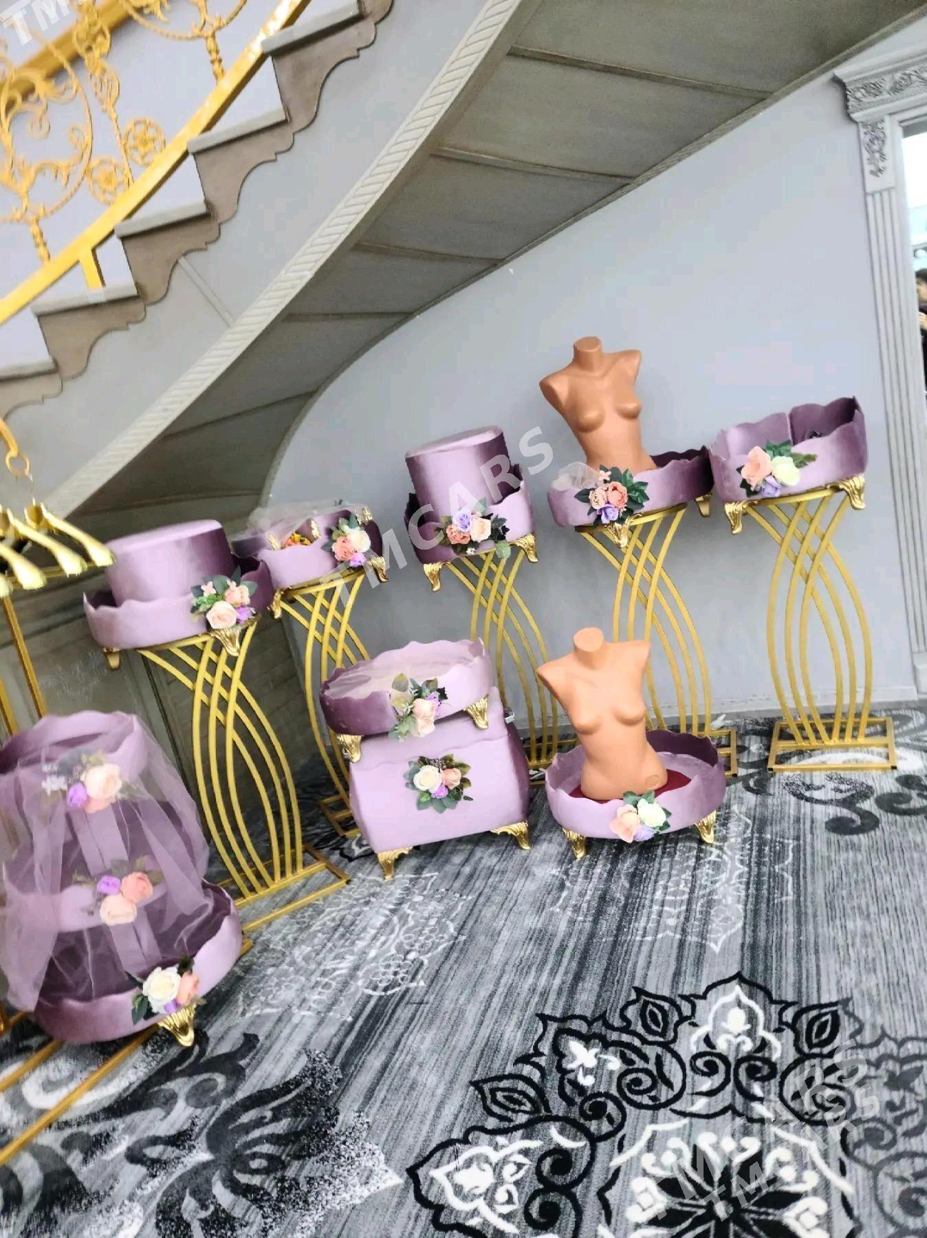 TOÝ HYZMATLARA (IŞGÄR GEREK) - Дашогуз - img 7