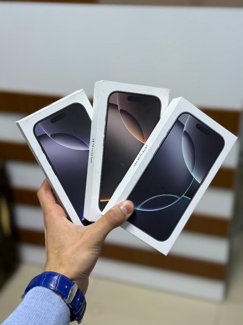IPhone 16 Kredit️ - Ашхабад - img 3
