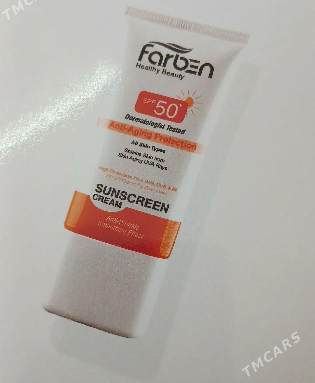 Güneş Krem - Mary - img 1