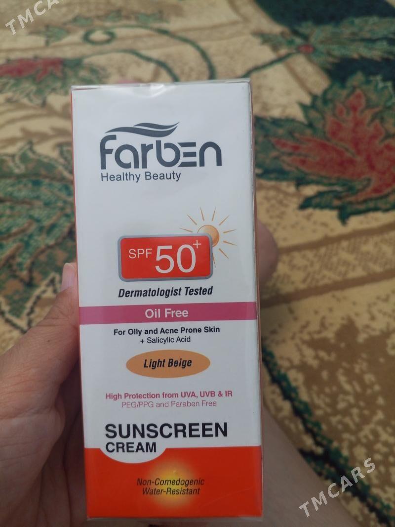 Güneş Krem - Mary - img 2