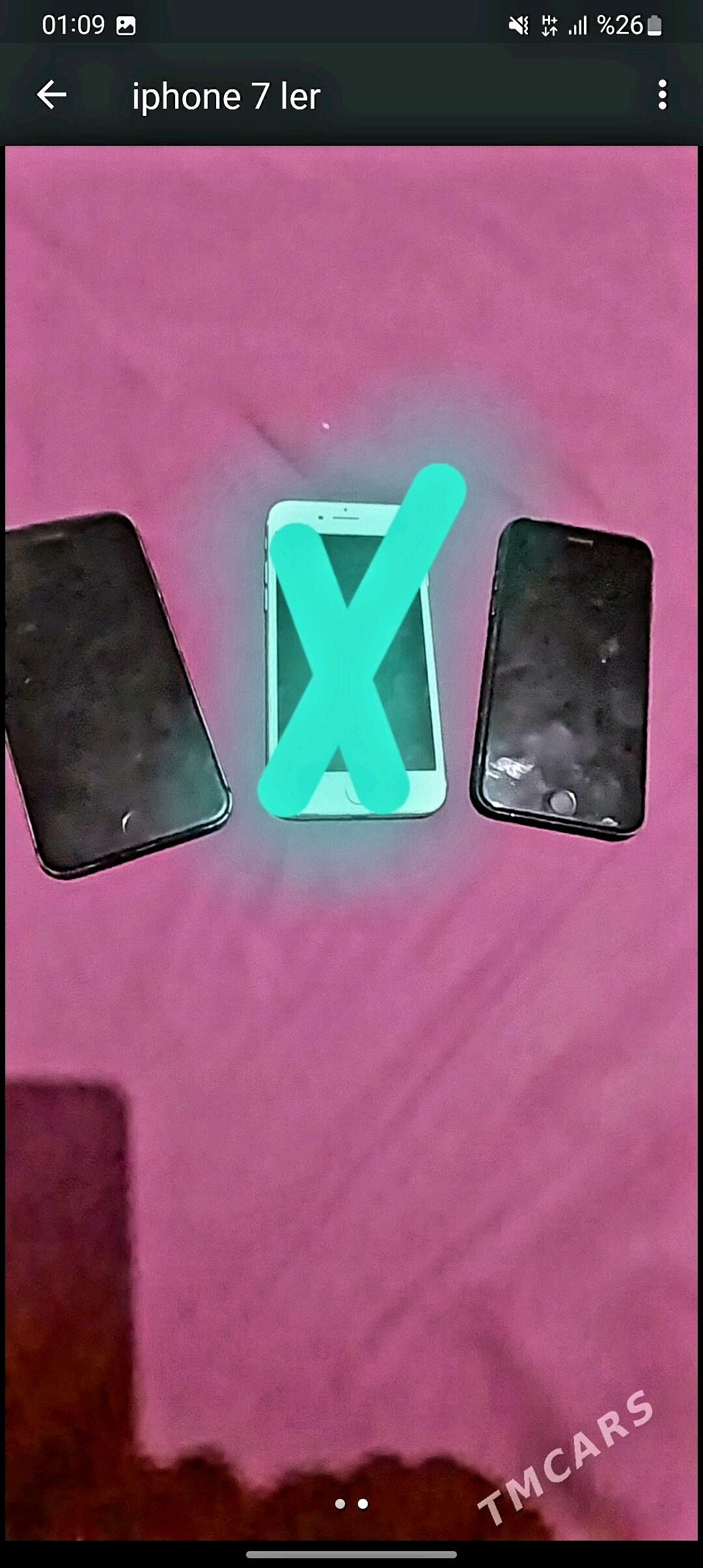 iphone 7 ler - Гызыларбат - img 2