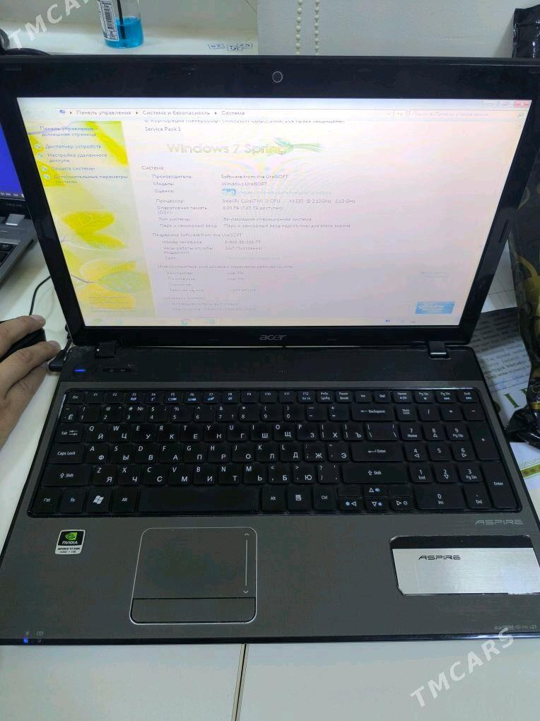 Acer noutbook - Aşgabat - img 2