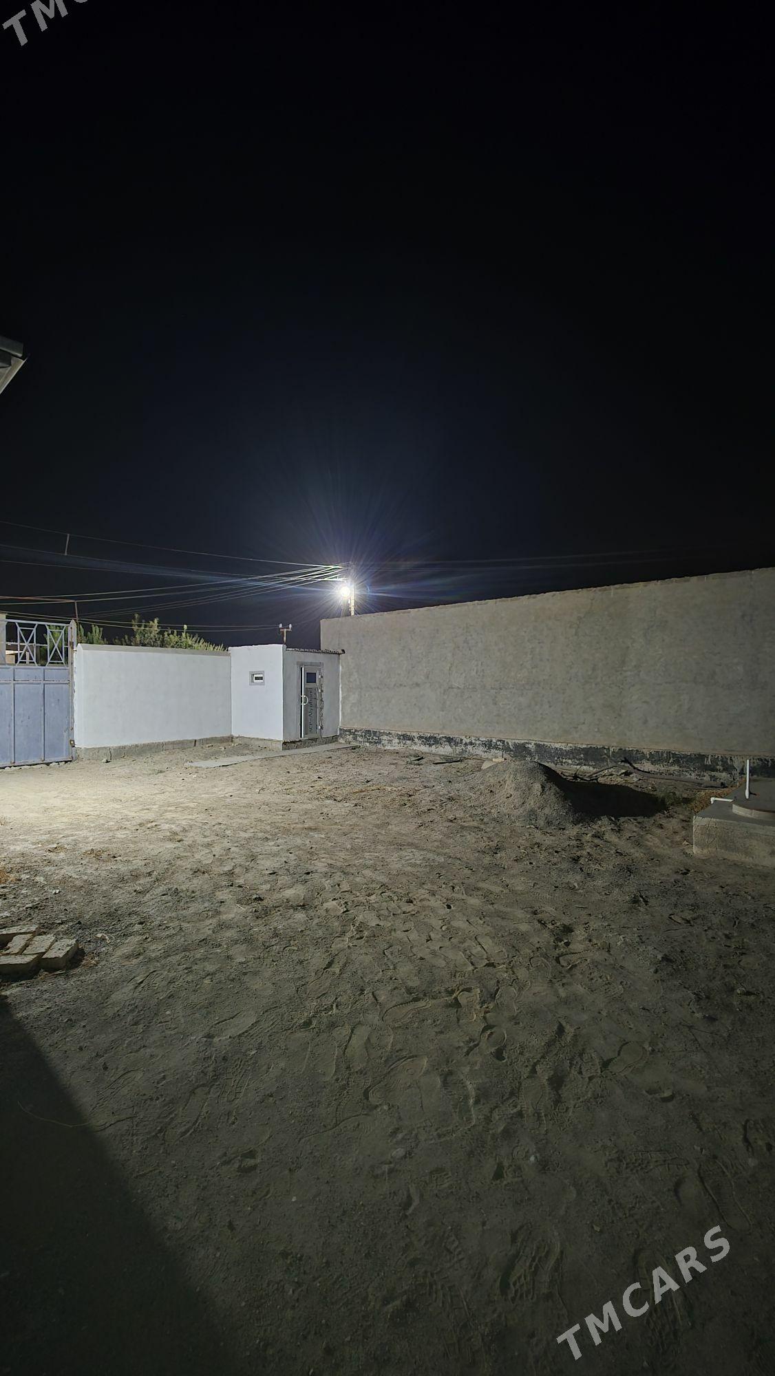 Daça Şatlyk sanatorya 1mrt 350 - Мары - img 4