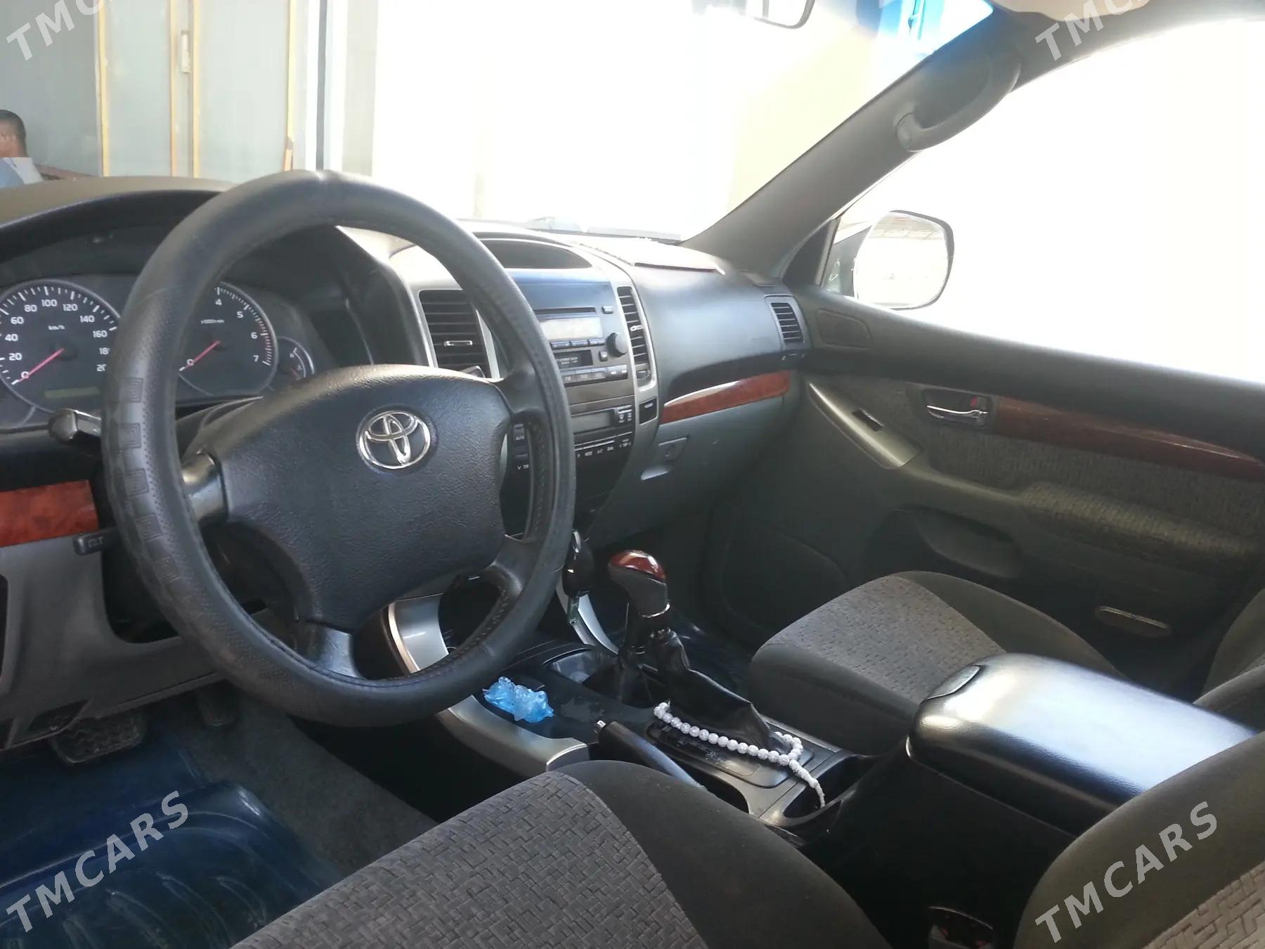 Toyota Land Cruiser Prado 2004 - 320 000 TMT - Койтендаг - img 1