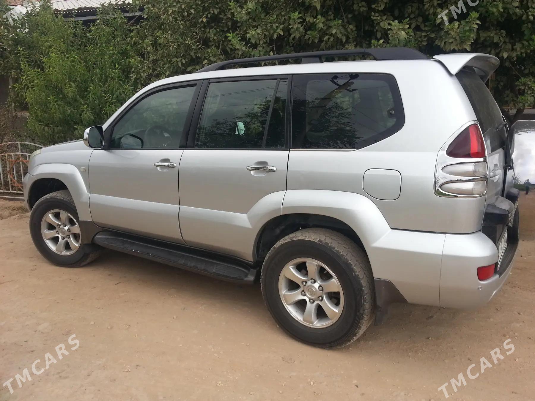 Toyota Land Cruiser Prado 2004 - 320 000 TMT - Койтендаг - img 2