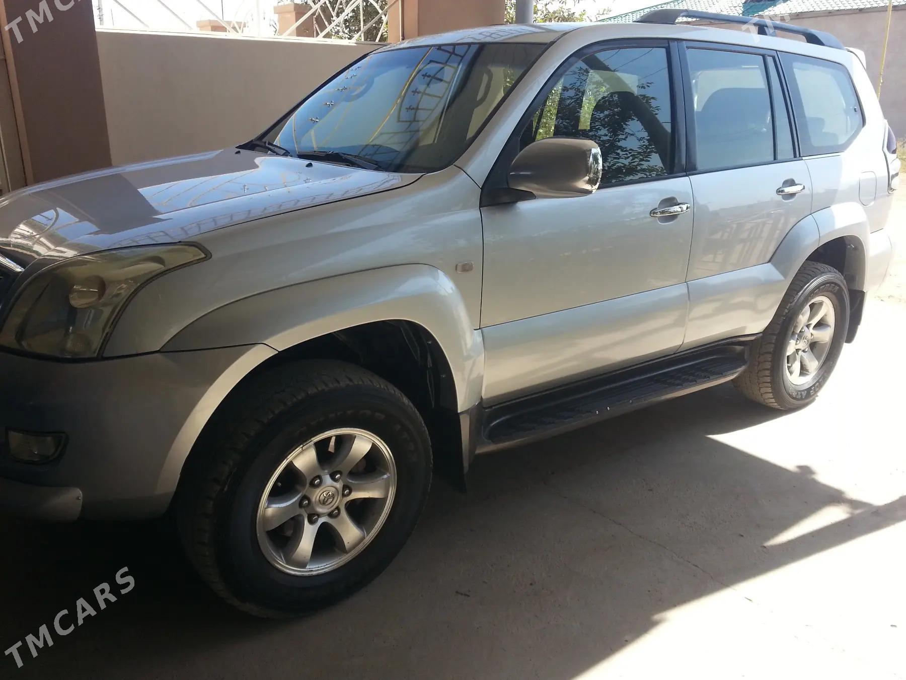 Toyota Land Cruiser Prado 2004 - 320 000 TMT - Койтендаг - img 4