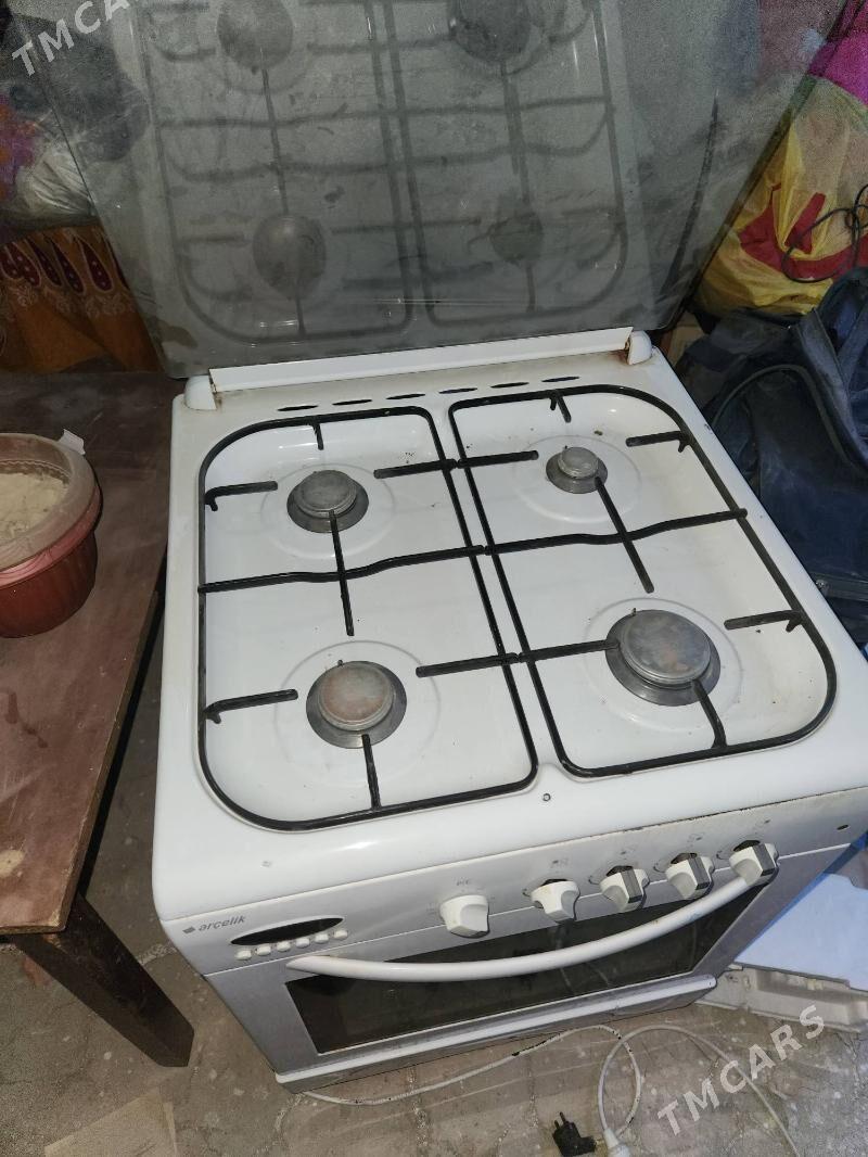 Haladinnik Tokly gaz plita - Baýramaly - img 2