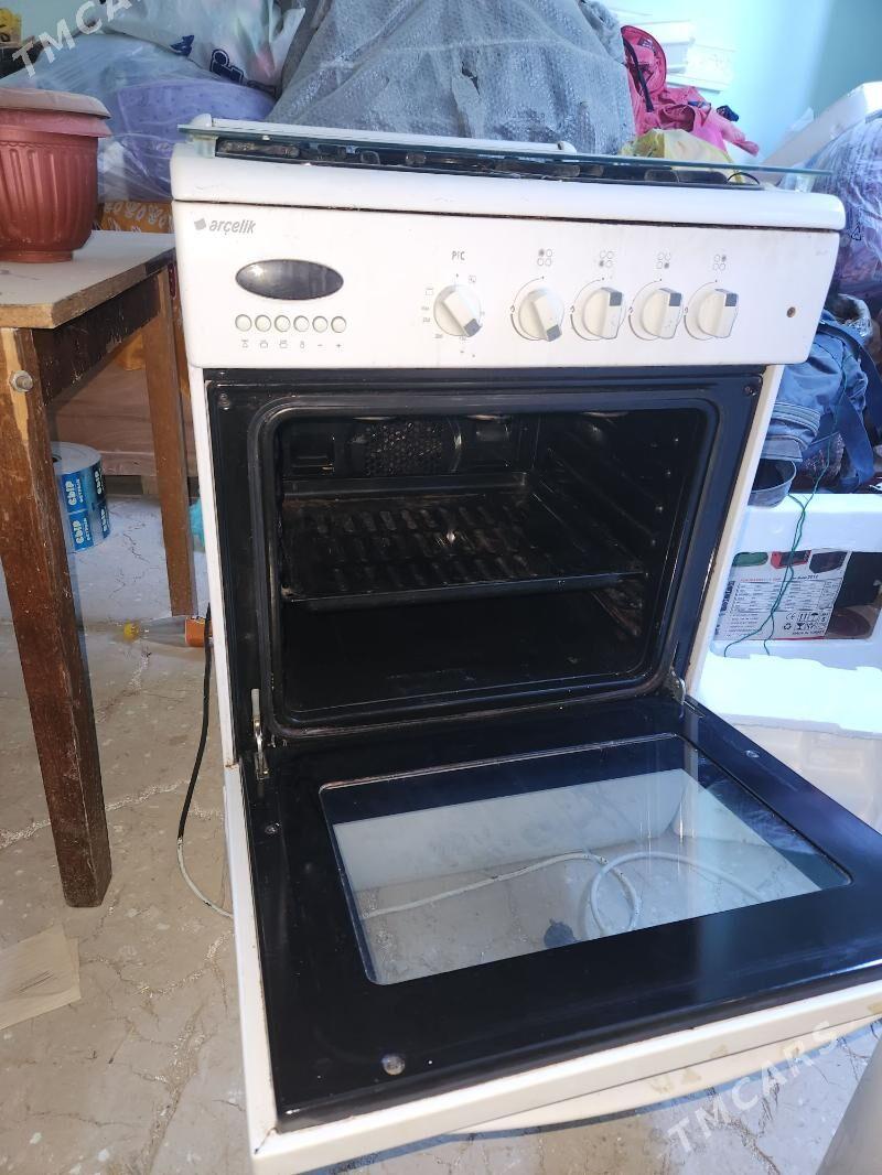 Haladinnik Tokly gaz plita - Baýramaly - img 1