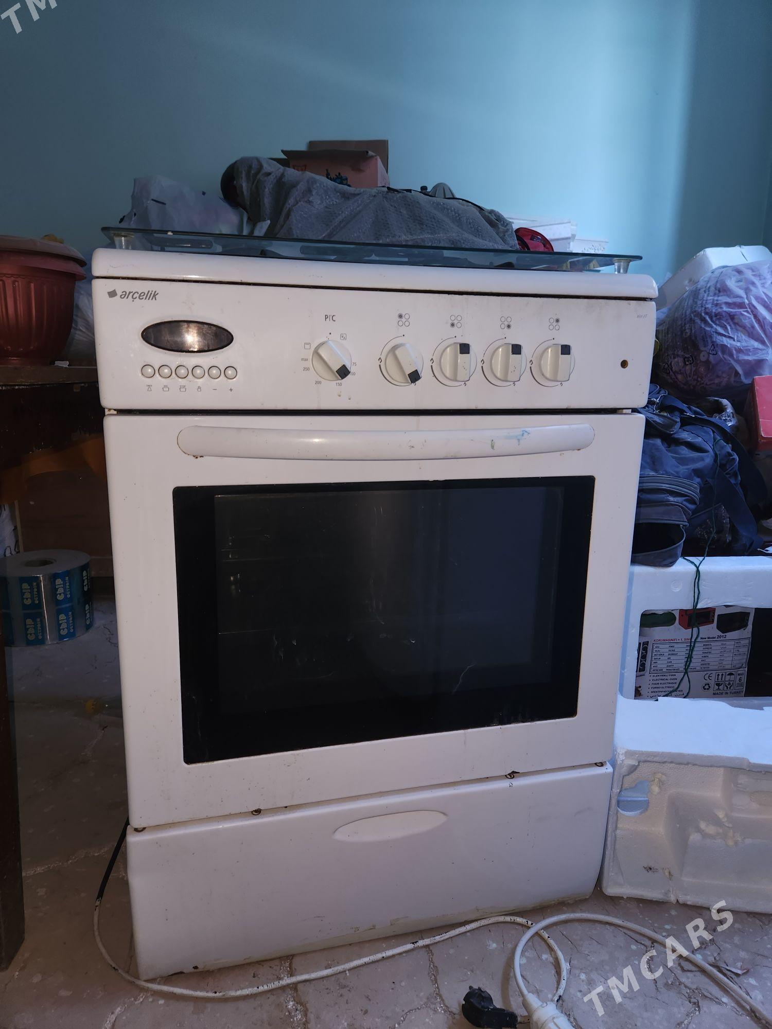 Haladinnik Tokly gaz plita - Baýramaly - img 3