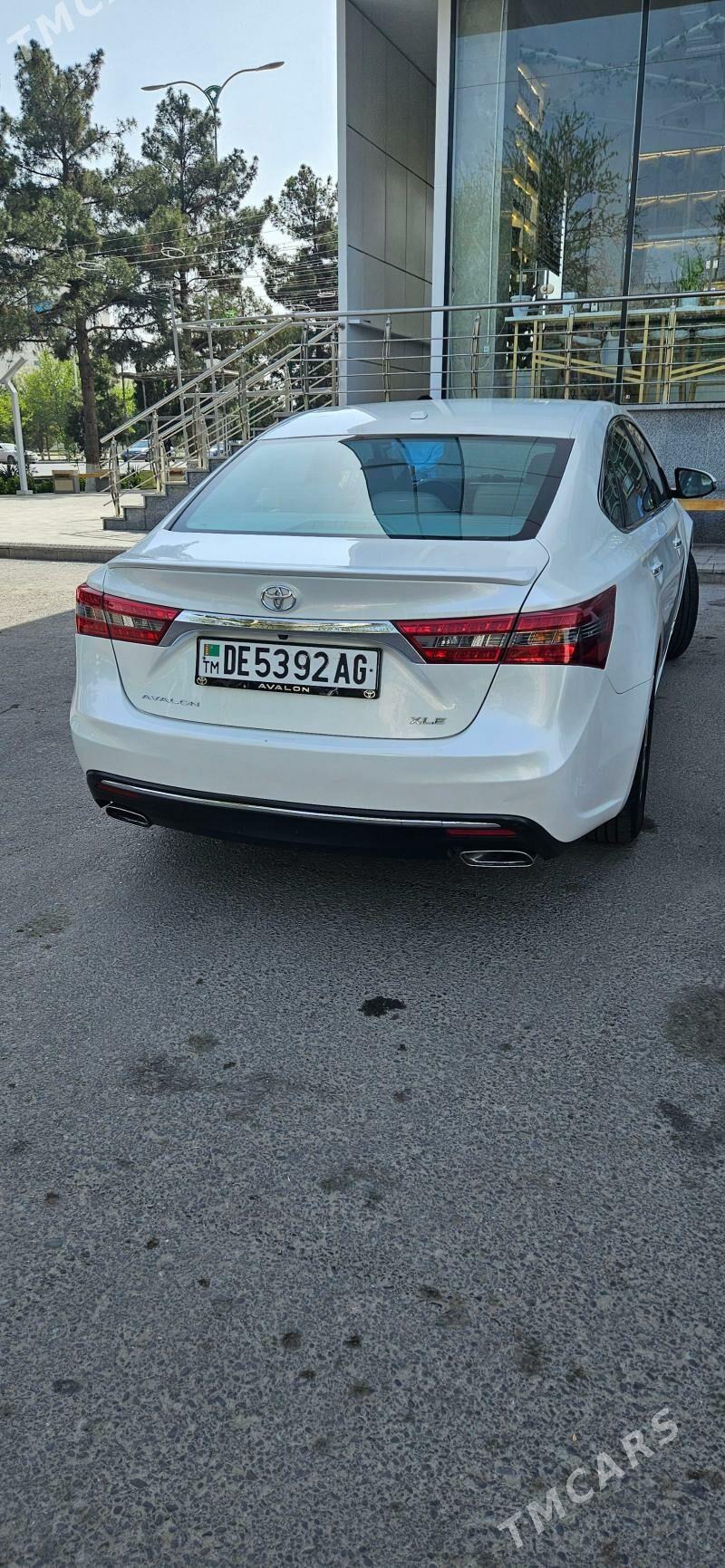 Toyota Avalon 2016 - 285 000 TMT - Мары - img 3