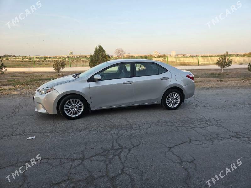 Toyota Corolla 2014 - 199 000 TMT - Ашхабад - img 2