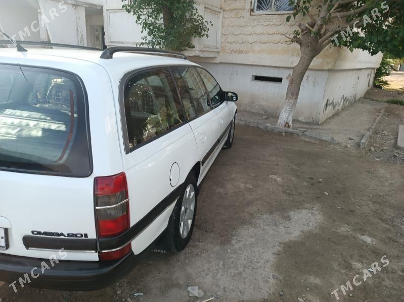Opel Omega 1996 - 65 000 TMT - Türkmenabat - img 5