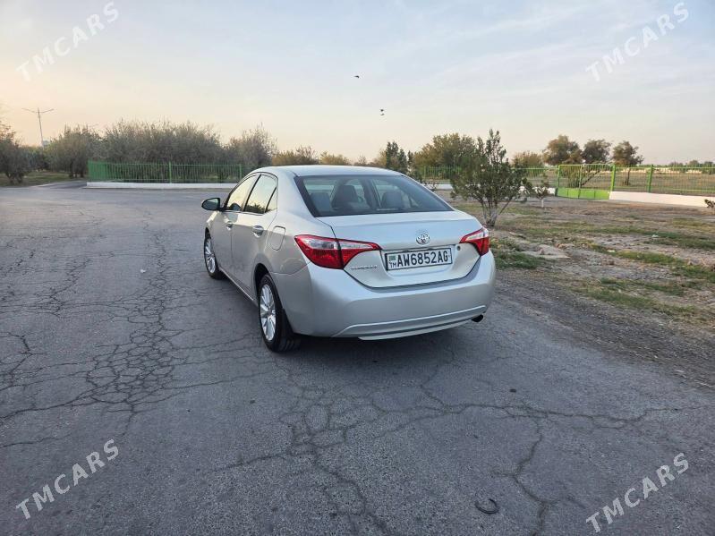 Toyota Corolla 2014 - 199 000 TMT - Ашхабад - img 4
