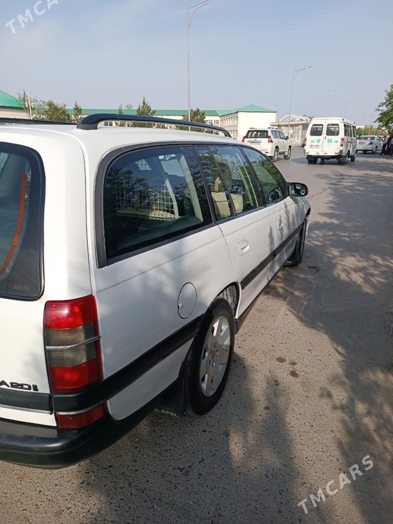 Opel Omega 1996 - 65 000 TMT - Türkmenabat - img 9