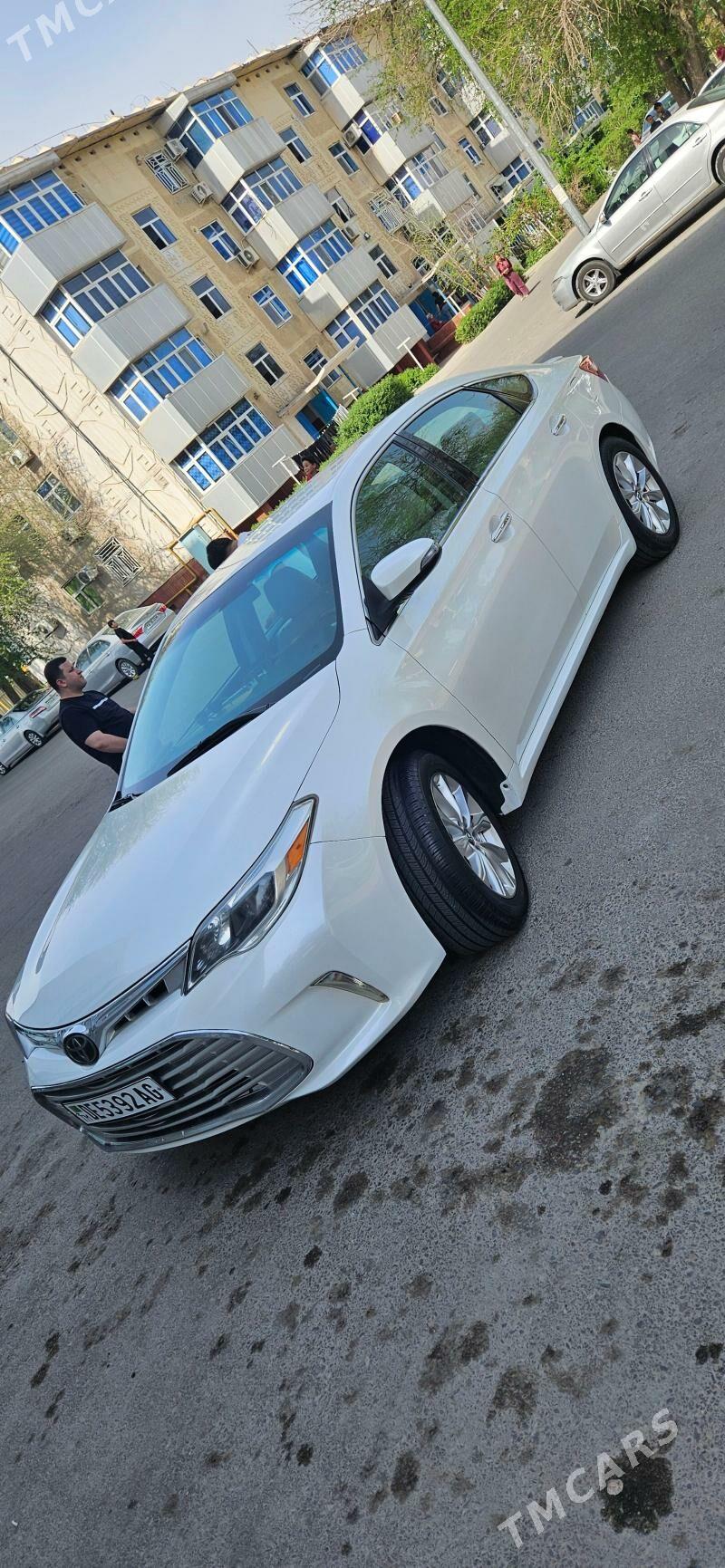 Toyota Avalon 2016 - 285 000 TMT - Мары - img 2