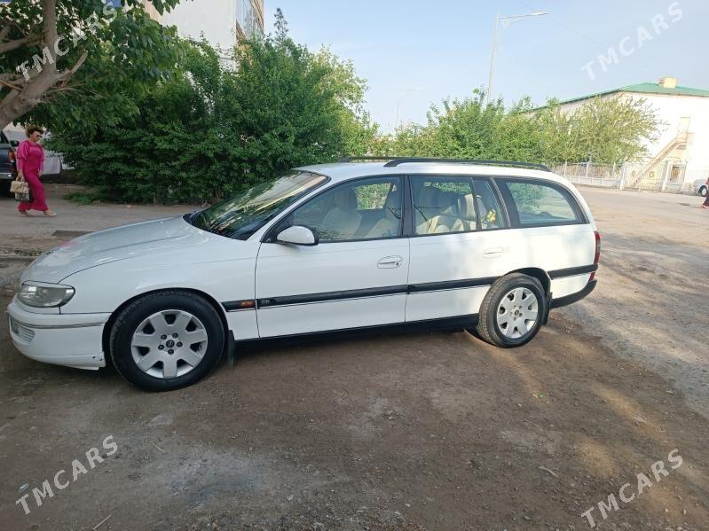 Opel Omega 1996 - 65 000 TMT - Türkmenabat - img 3