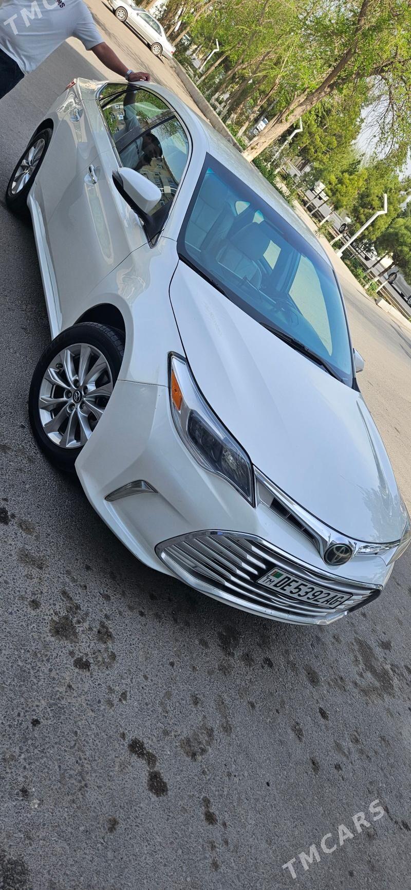 Toyota Avalon 2016 - 285 000 TMT - Мары - img 1