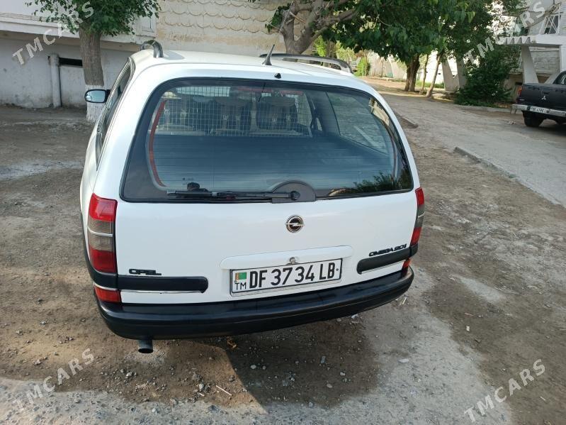 Opel Omega 1996 - 65 000 TMT - Türkmenabat - img 6