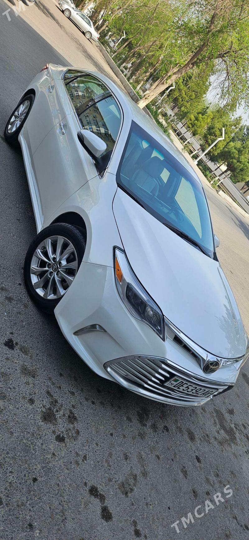 Toyota Avalon 2016 - 285 000 TMT - Мары - img 4