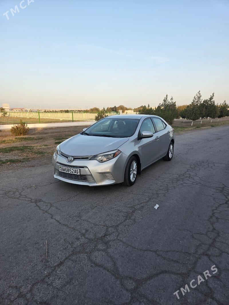 Toyota Corolla 2014 - 199 000 TMT - Ашхабад - img 1