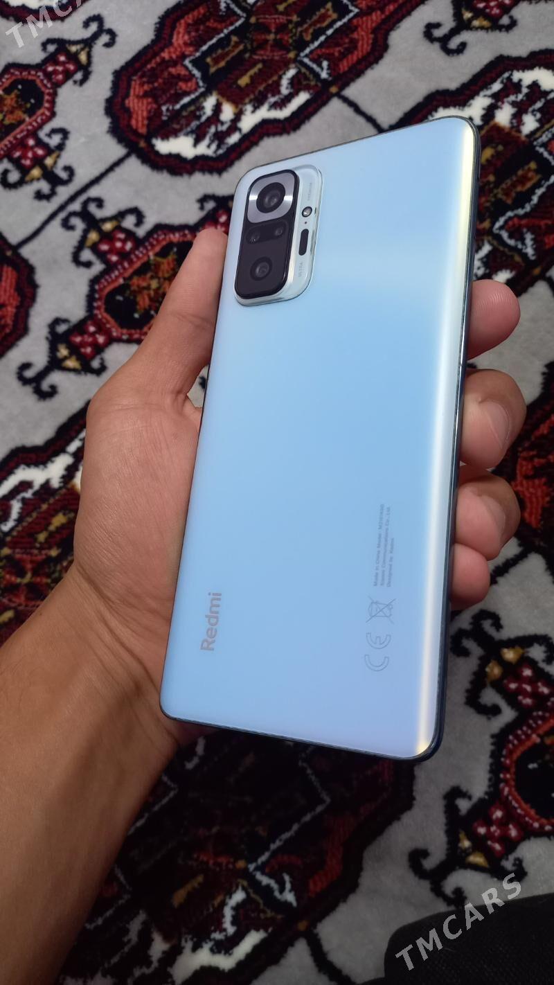 Redmi not 10 6/128 - Балканабат - img 4