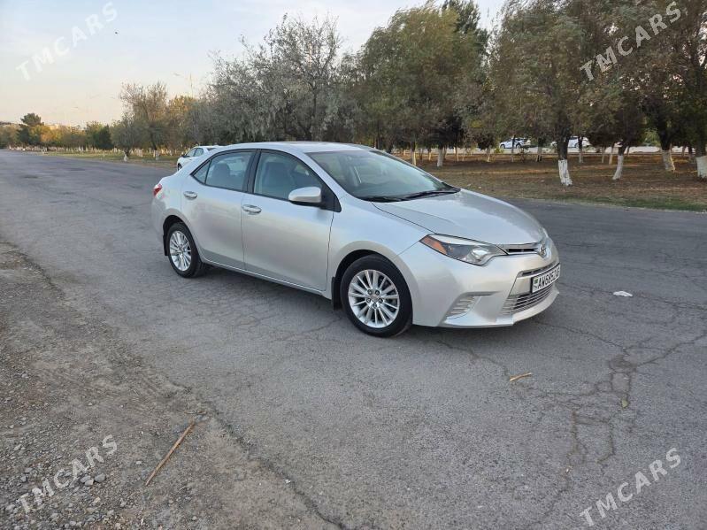 Toyota Corolla 2014 - 199 000 TMT - Ашхабад - img 3