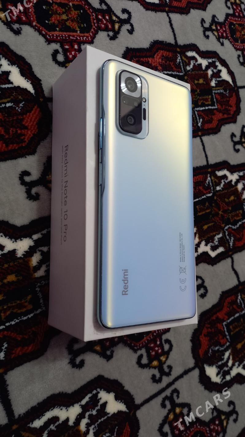 Redmi not 10 6/128 - Балканабат - img 2