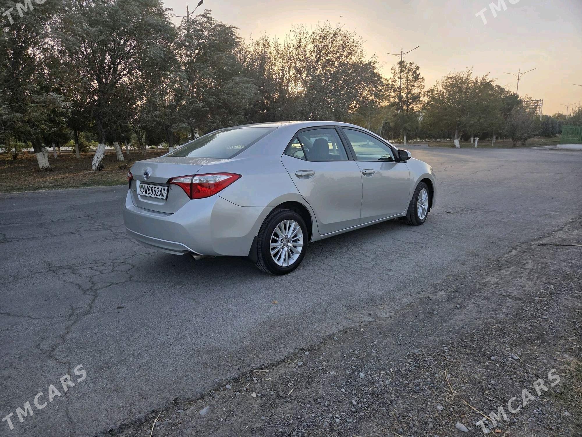 Toyota Corolla 2014 - 199 000 TMT - Ашхабад - img 5