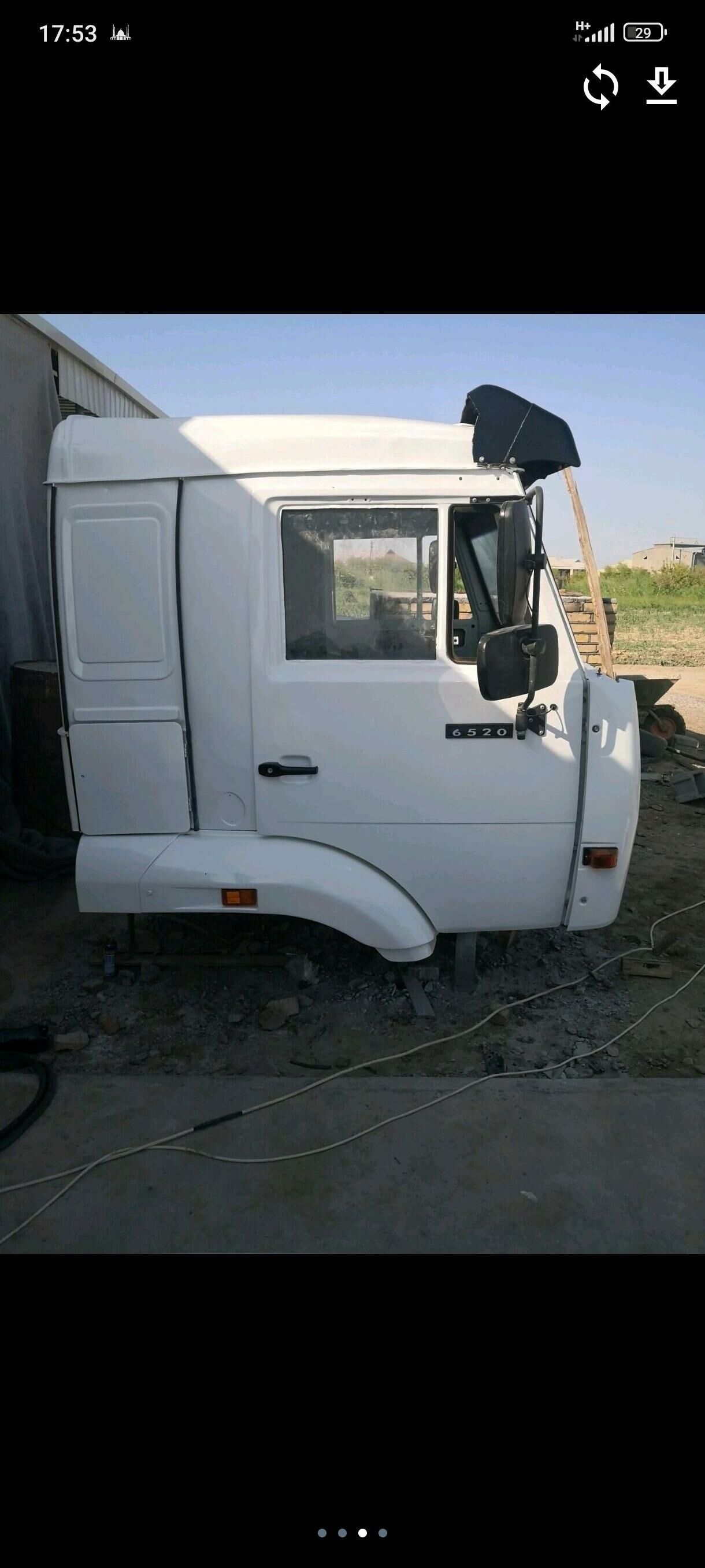 kamaz kabina 50 TMT - Mary - img 1