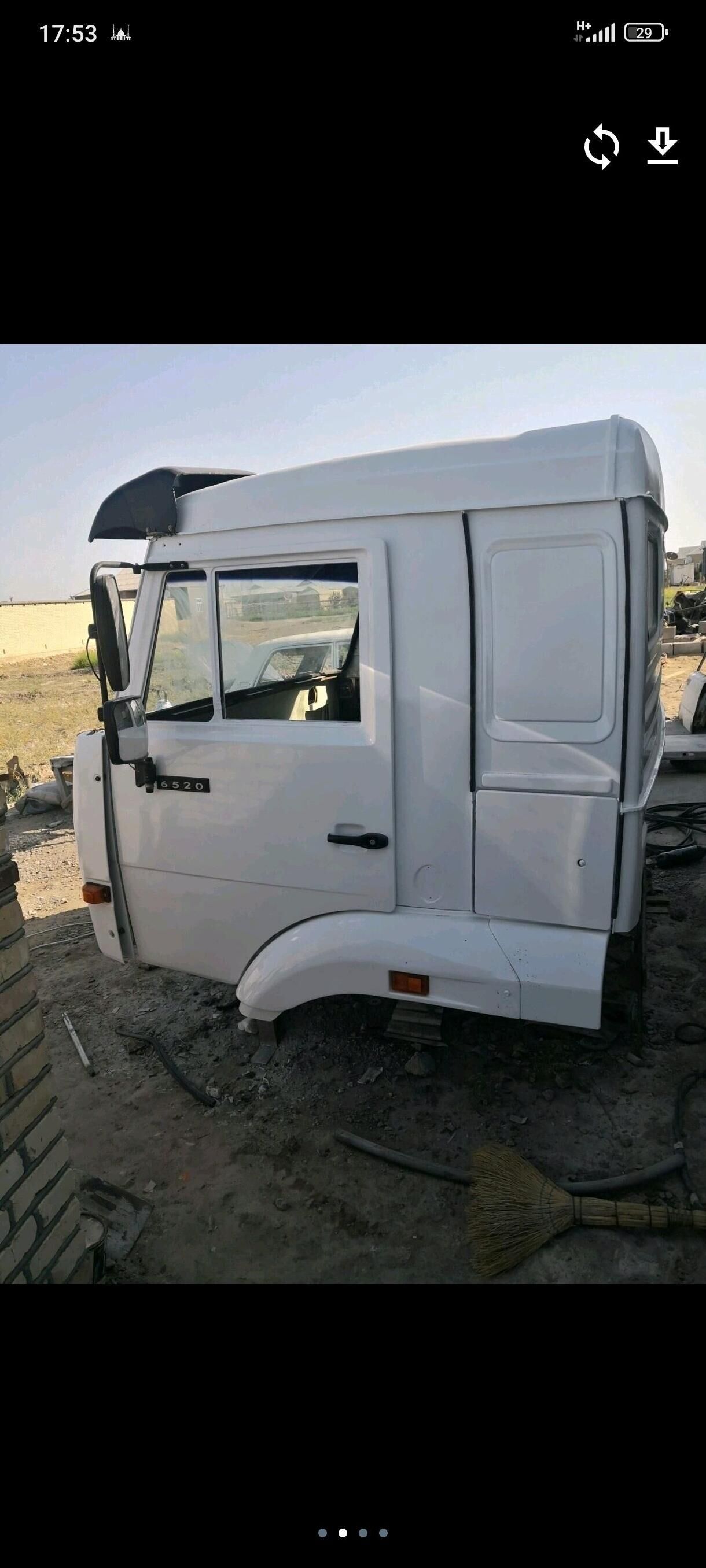 kamaz kabina 50 TMT - Mary - img 2
