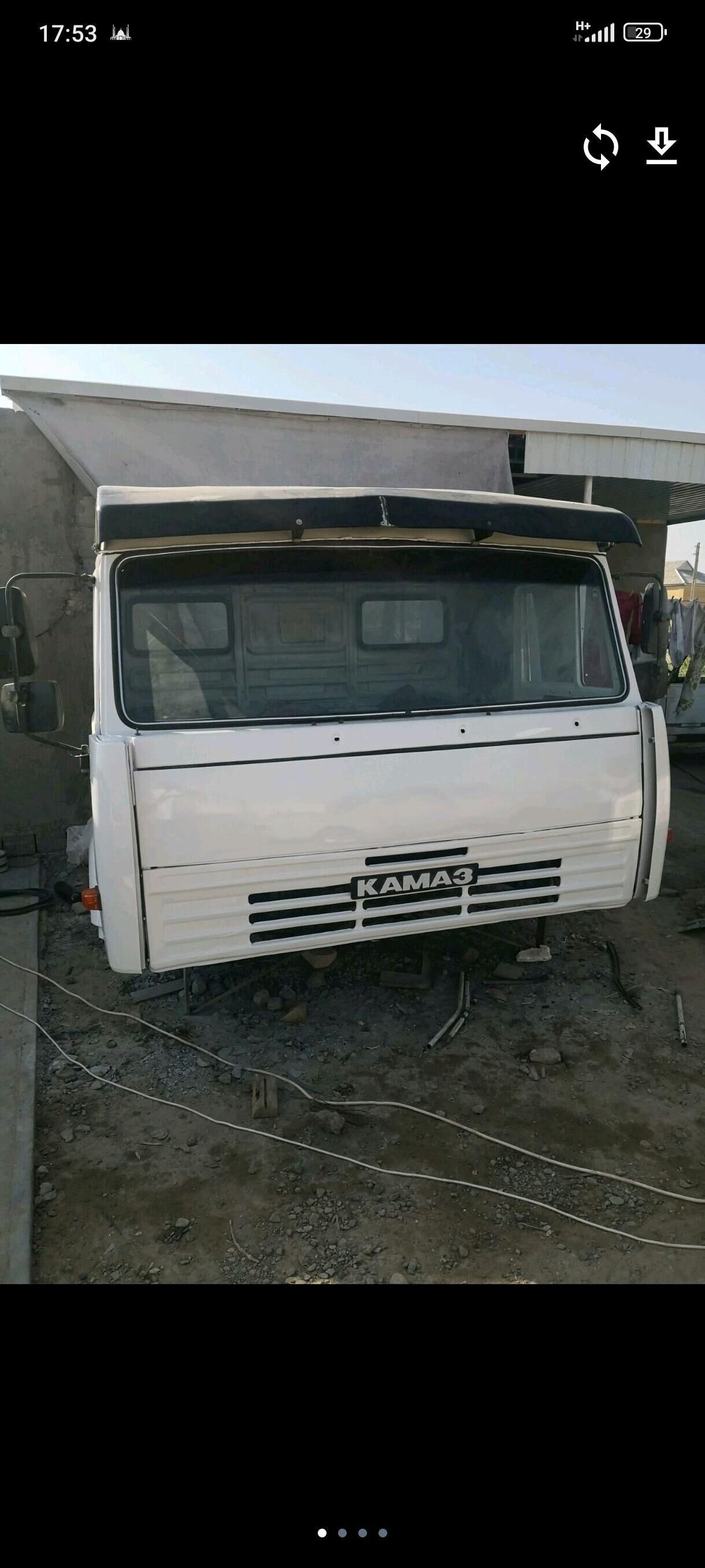 kamaz kabina 50 TMT - Mary - img 3