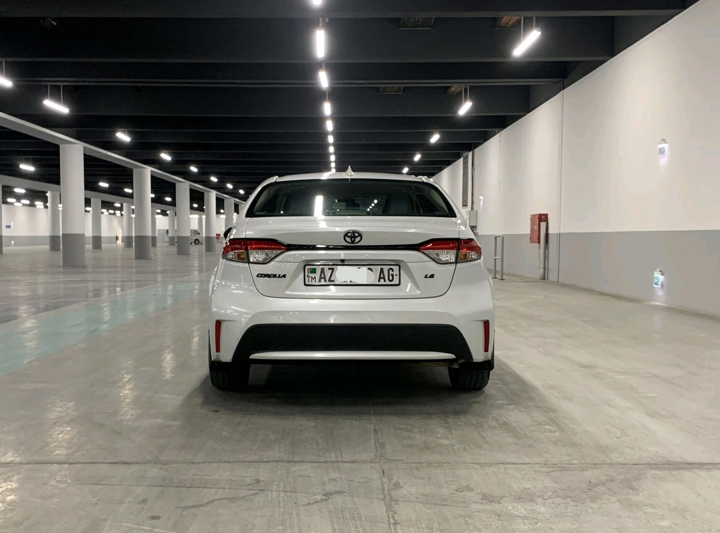 Toyota Corolla 2022 - 255 000 TMT - Ашхабад - img 11