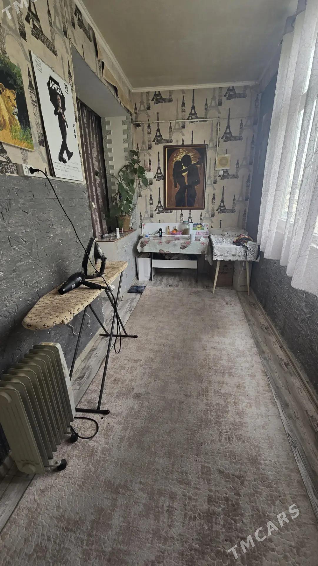 СРОЧНО 4 КОМ 3 ЭТАЖ ЦЕНТР - Ашхабад - img 7