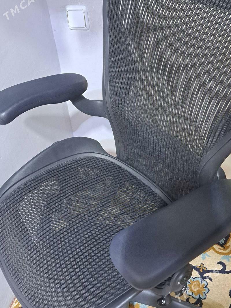 ofis kreslo mebel stul - Ашхабад - img 2