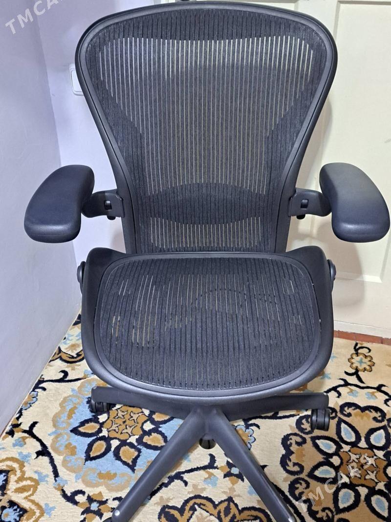 ofis kreslo mebel stul - Ашхабад - img 1