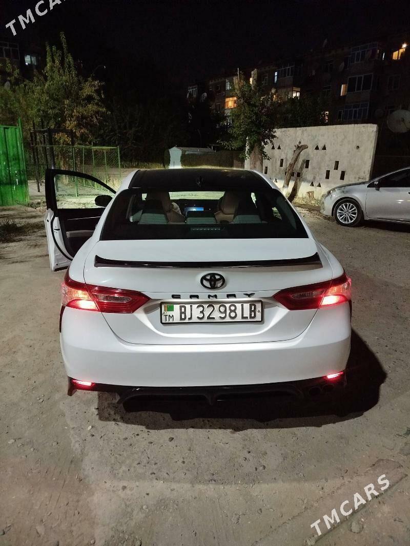 Toyota Camry 2020 - 350 000 TMT - Türkmenabat - img 2