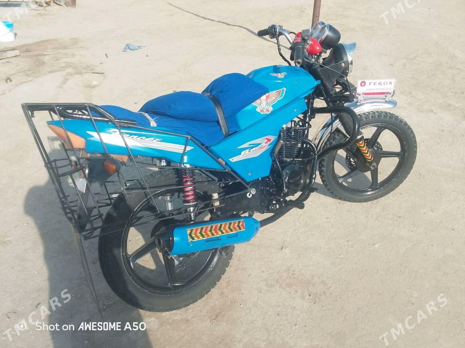 Fekon FK150-8G 2017 - 10 000 TMT - Эсенгулы - img 5