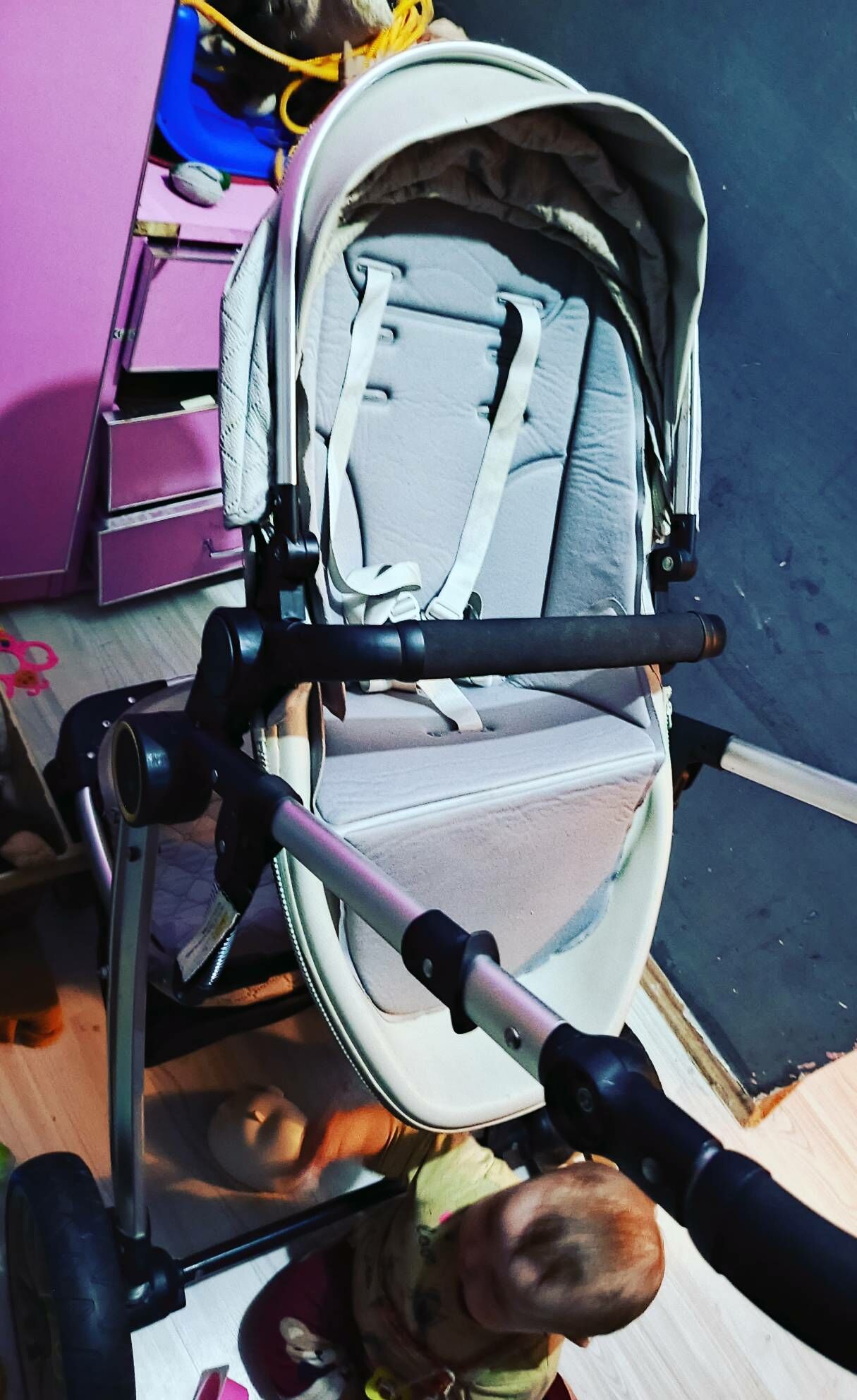 Коляска - Büzmeýin - img 3