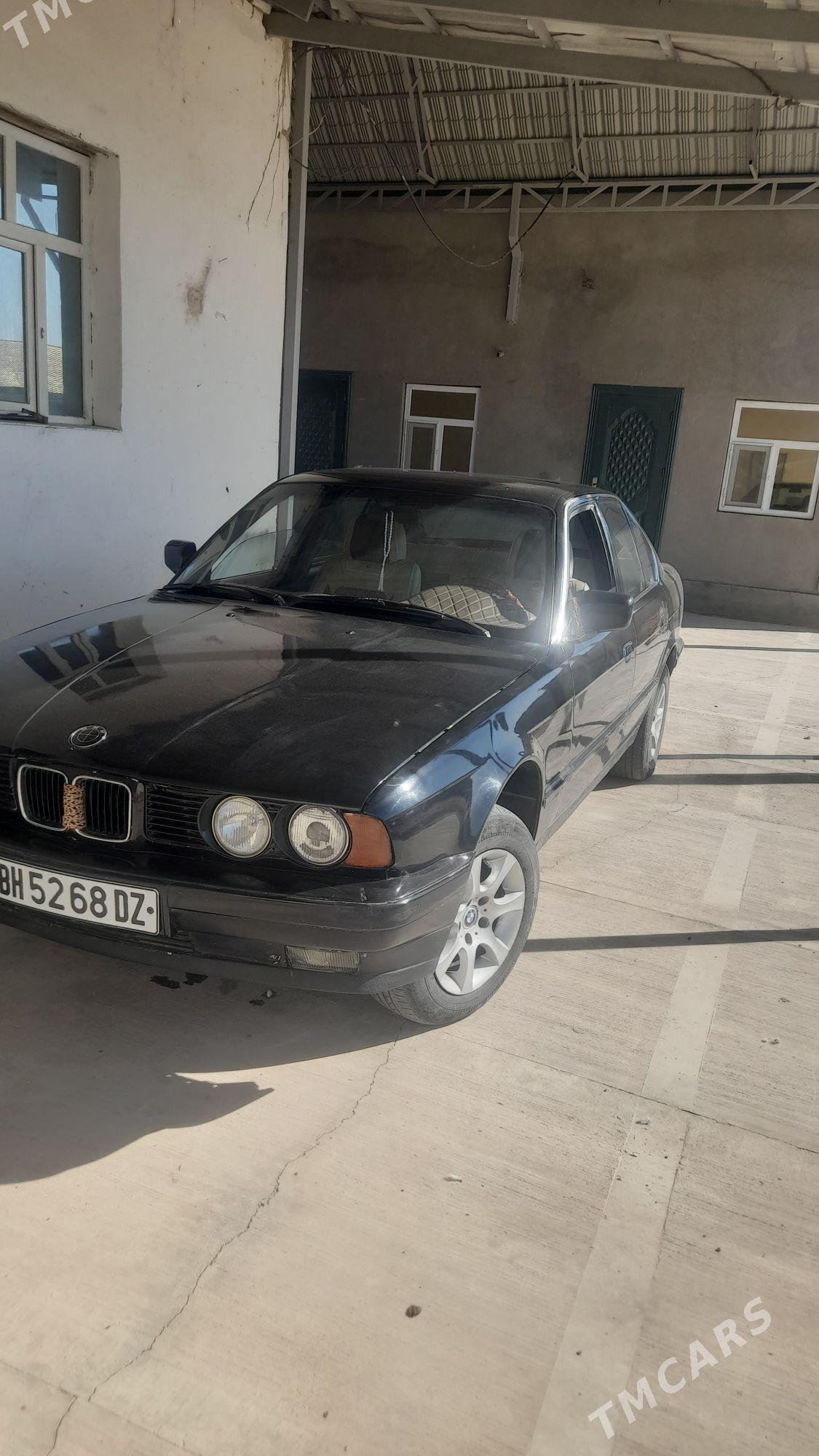 BMW 535 1990 - 60 000 TMT - Гурбансолтан Едже - img 3