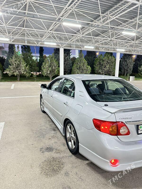 Toyota Corolla 2009 - 170 000 TMT - Türkmenbaşy - img 2