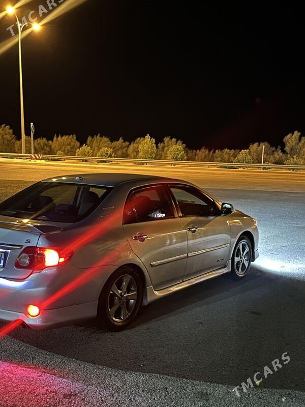 Toyota Corolla 2009 - 170 000 TMT - Türkmenbaşy - img 4